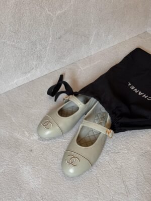 Chanel Flats