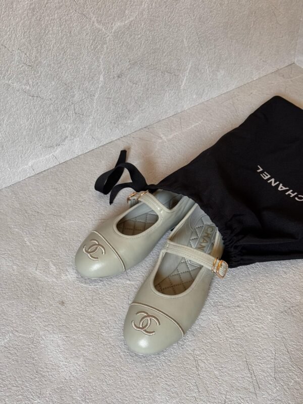 Chanel Flats