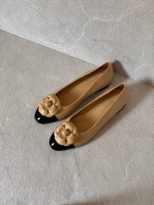 Chanel Flats