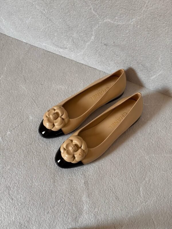 Chanel Flats