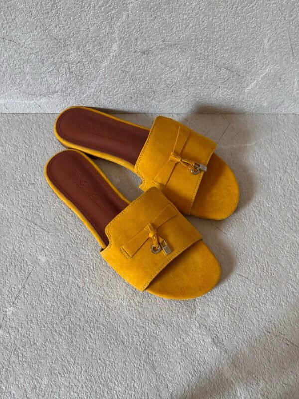 Loro Piana sandals