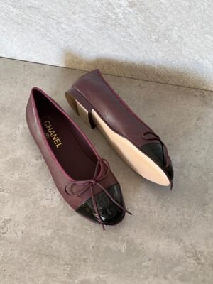 Chanel Flats