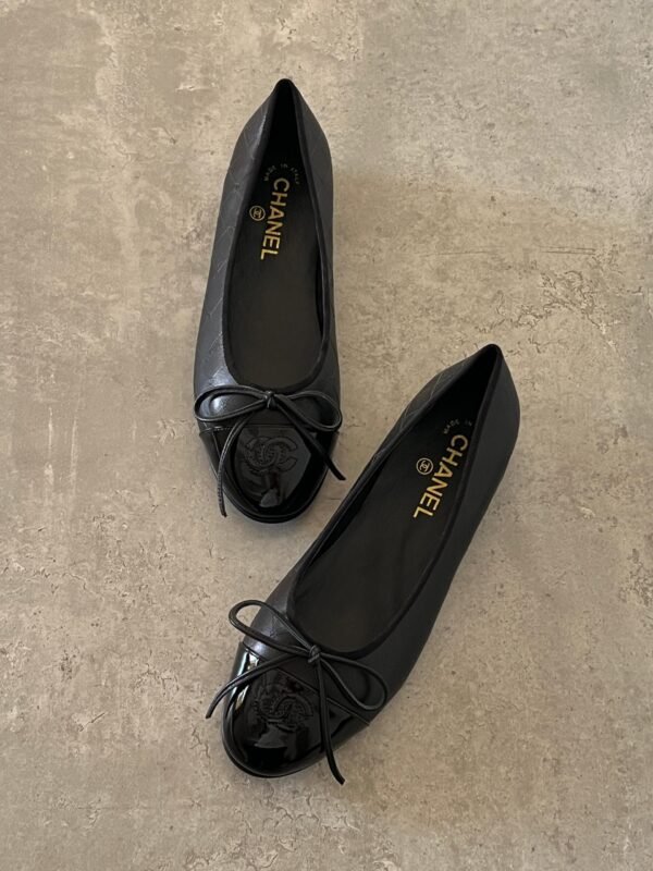 Chanel Flats