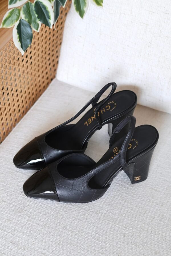 Chanel heels