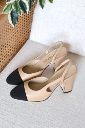 Chanel heels