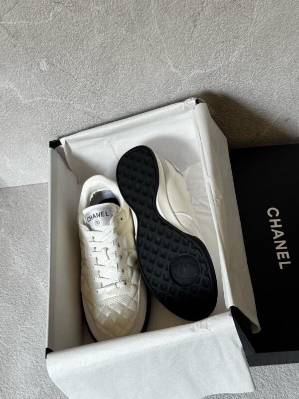 Chanel Ladies Sneakers