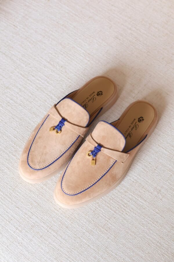 Loro Piana charm walk