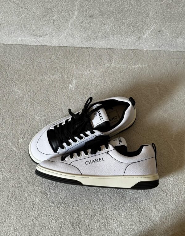 Chanel Ladies Sneakers