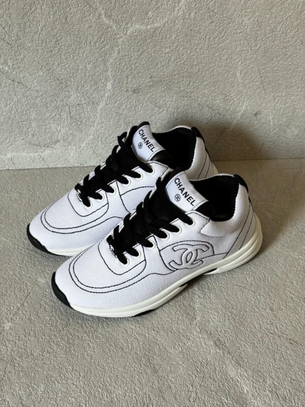 Chanel Ladies Sneakers