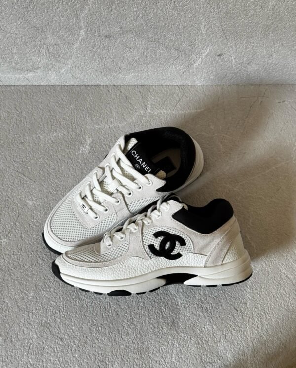 Chanel Ladies Sneakers