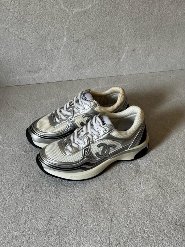 Chanel Ladies Sneakers