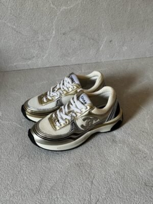 Chanel Ladies Sneakers