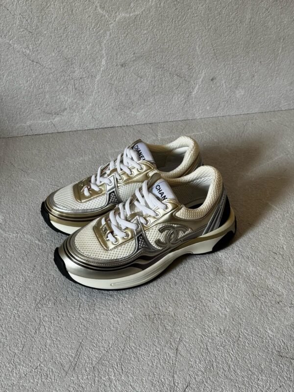 Chanel Ladies Sneakers