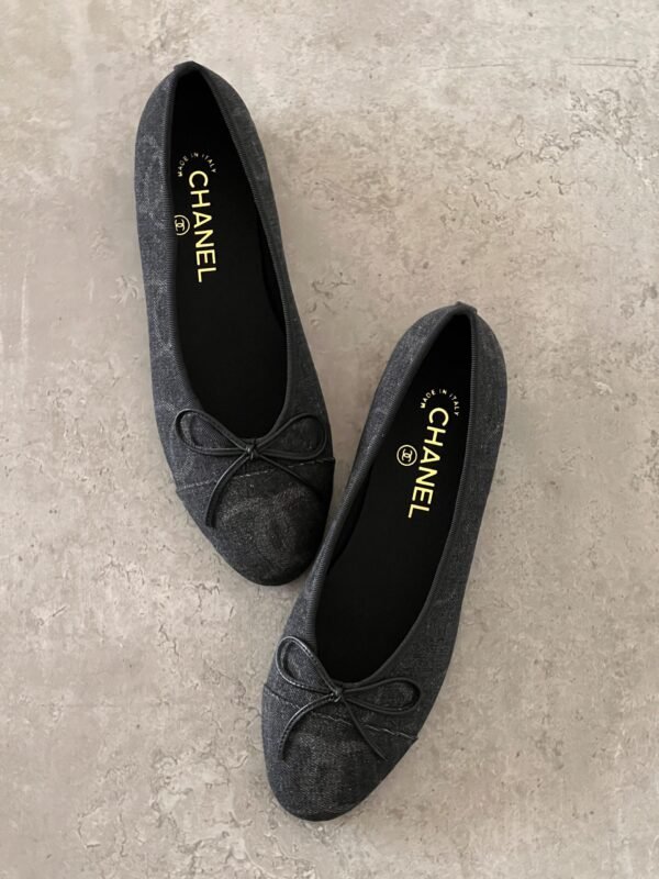 Chanel Flats