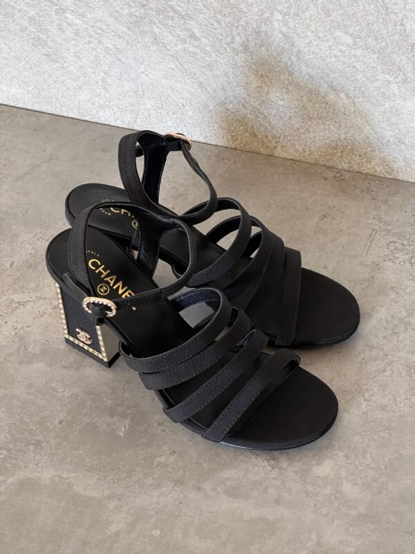 Chanel heels
