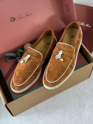 Loro Piana charm walk