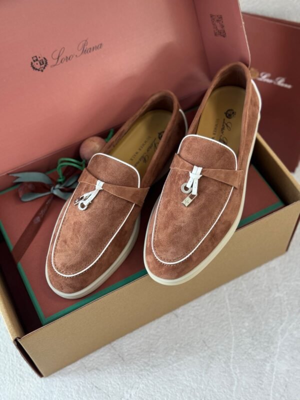 Loro Piana charm walk