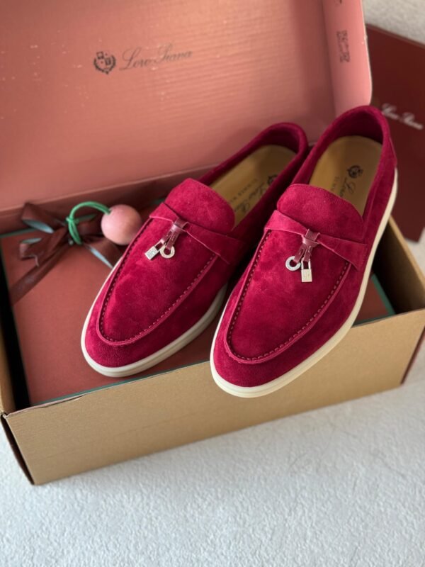 Loro Piana charm walk