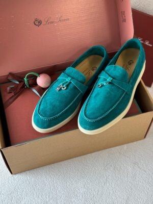 Loro Piana charm walk