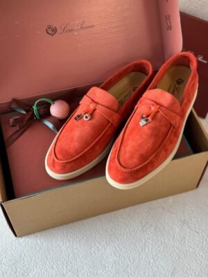 Loro Piana charm walk