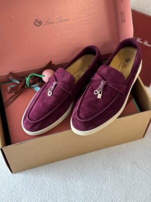 Loro Piana charm walk