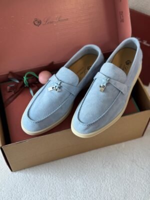 Loro Piana charm walk