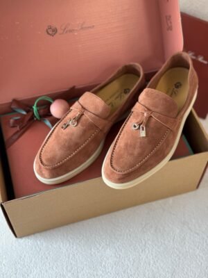 Loro Piana charm walk