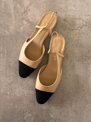 Chanel heels