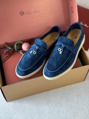 Loro Piana charm walk