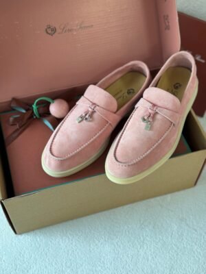 Loro Piana charm walk