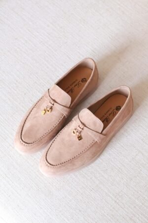 Loro Piana charm walk