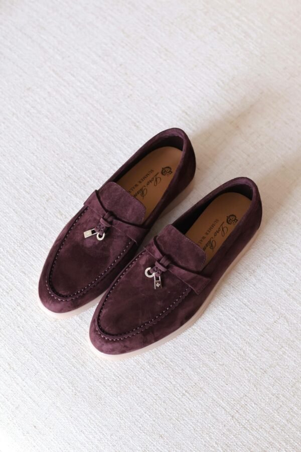 Loro Piana charm walk