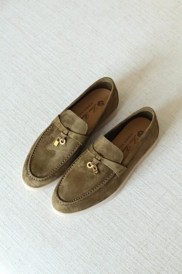 Loro Piana charm walk