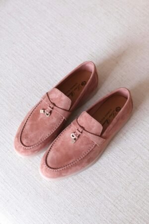 Loro Piana charm walk