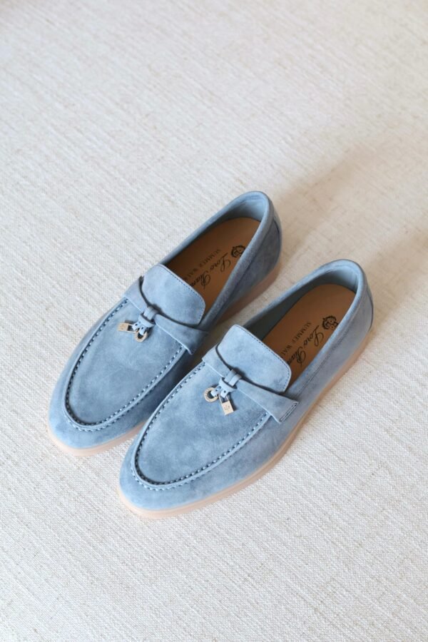 Loro Piana charm walk