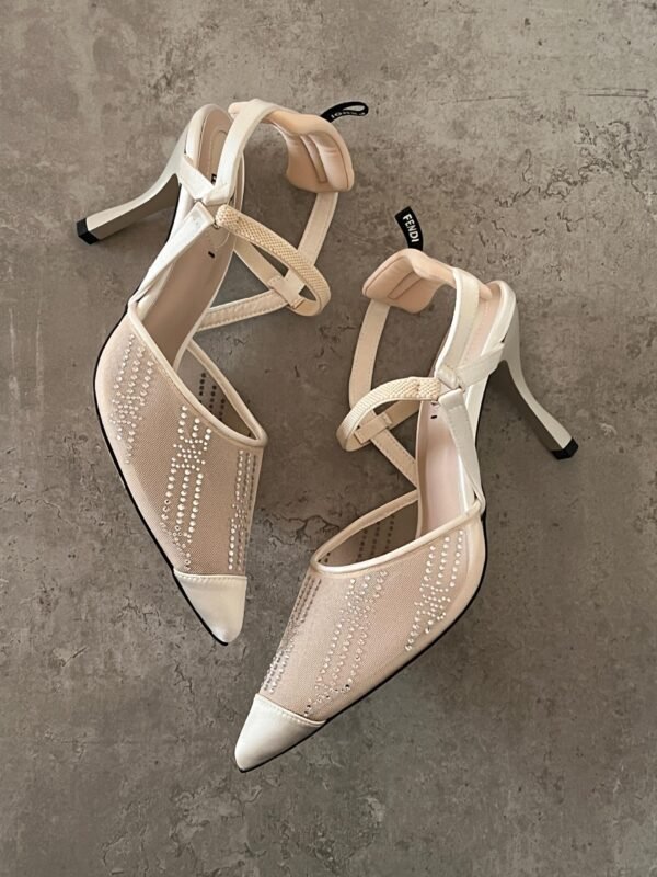 Fendi heels