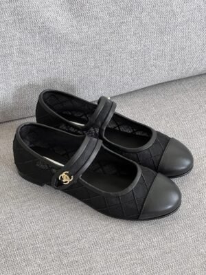 Chanel Flats