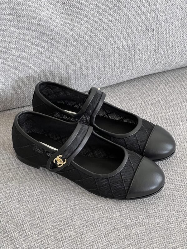 Chanel Flats
