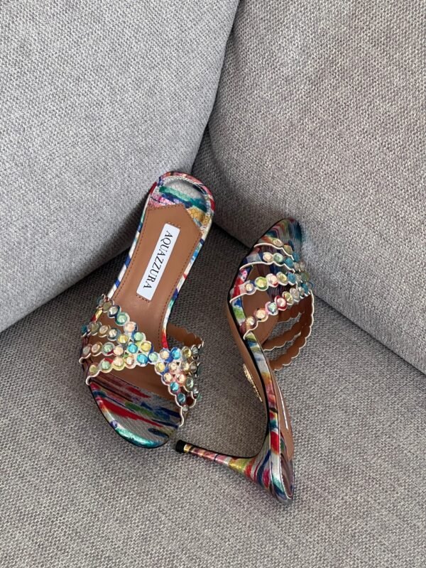 Aquazzura heels