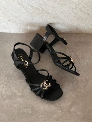 Chanel heels
