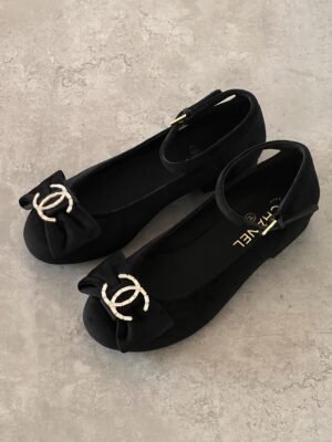 Chanel Flats