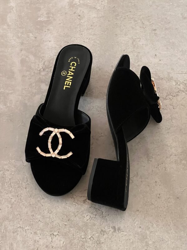 Chanel heels
