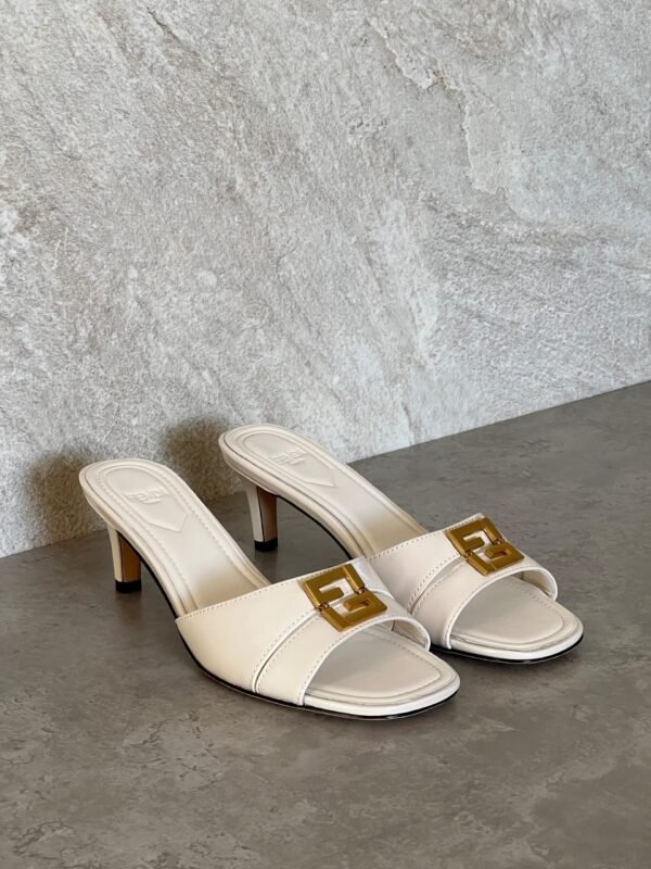 Fendi heels