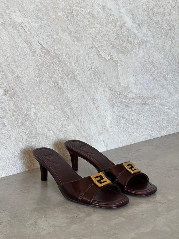 Fendi heels