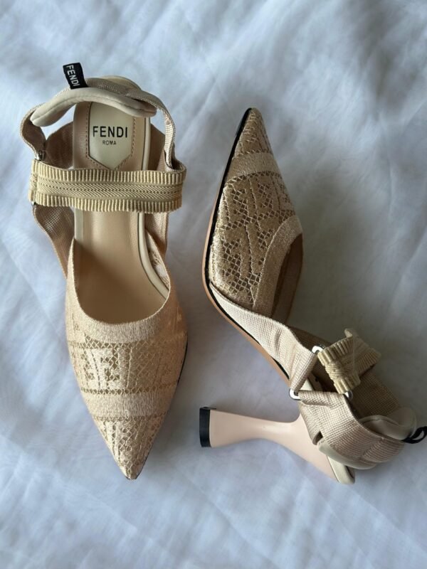 Fendi  Heels