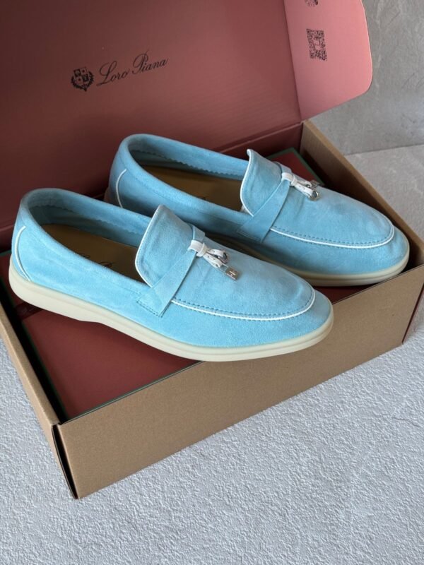 Loro Piana charm walk