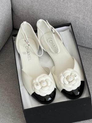 Chanel Flats