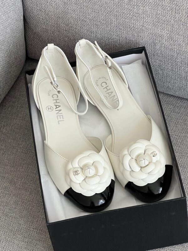 Chanel Flats