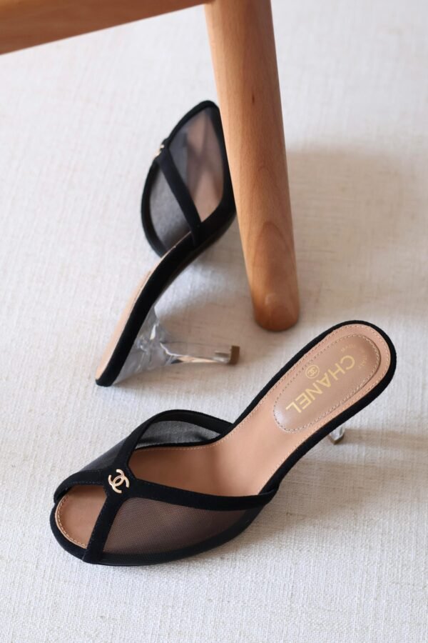 Chanel heels