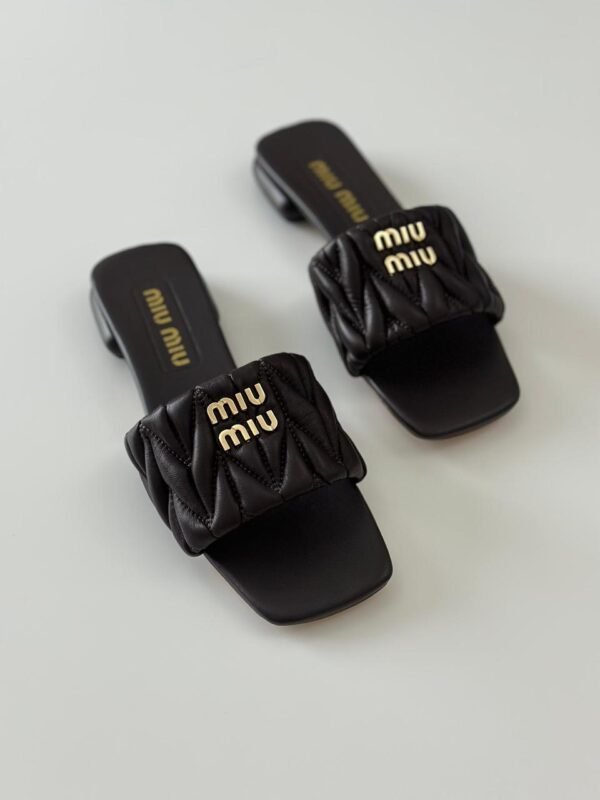 Miu Miu Flats